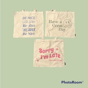 Evry Jewels Tote Bags
